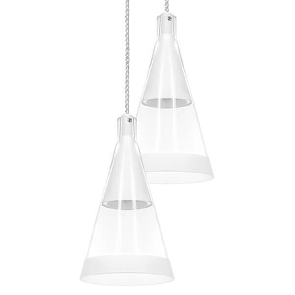 Подвесная люстра Lightstar Cone 757066 Подвесная люстра Lightstar Cone 757066