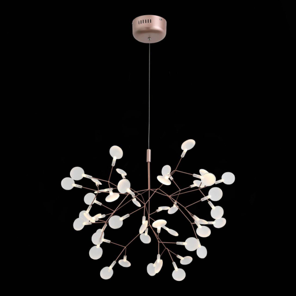 Подвесная светодиодная люстра ST Luce Rafina SL379.203.45 Подвесная светодиодная люстра ST Luce Rafina SL379.203.45