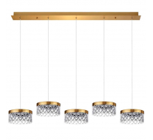 Подвесная люстра Odeon Light FIVRE 5032/30LA