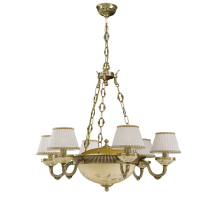 Подвесная люстра Reccagni Angelo L 6422/6+3