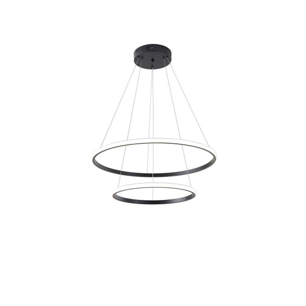 Подвесная светодиодная люстра Zortes RINGOLIGHT ZRS.33321.63C