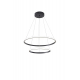 Подвесная светодиодная люстра Zortes RINGOLIGHT ZRS.33321.63C