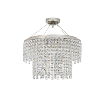 Подвесная люстра Arti Lampadari Milano E 1.5.D50.522 NK