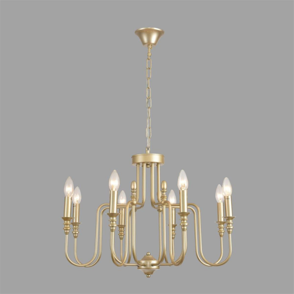 Люстра Lumion CLASSI 8318/8 Люстра Lumion CLASSI 8318/8
