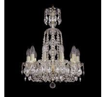 Подвесная люстра Bohemia Ivele 1402/10/141/XL-58 G