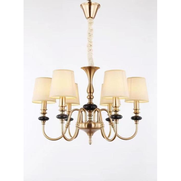 Люстра подвесная Alfa Light F1724-03 E14 Copeer