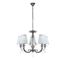 Подвесная люстра iLamp Amadea RM5220/5CR