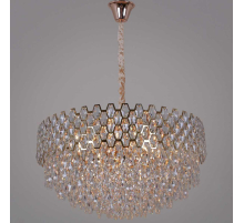 Подвесная люстра Reluce 00995-0.4-800 MX GD