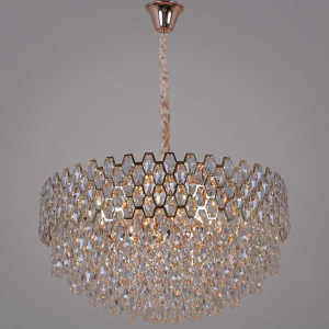 Подвесная люстра Reluce 00995-0.4-800 MX GD