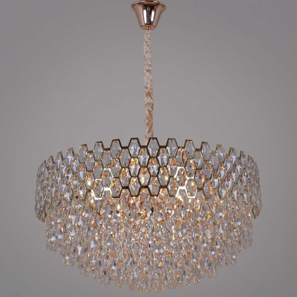 Подвесная люстра Reluce 00995-0.4-800 MX GD