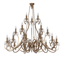 Подвесная люстра MW-Light Габриэль 491013421