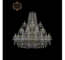 Подвесная люстра ArtClassic 11.25.20+10+5.400.3d.Gd.Sp