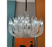 Люстра подвесная Alfa Light F3424-18 6+6