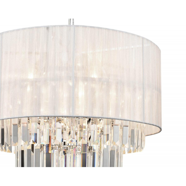 Подвесная люстра Vele Luce Fata VL3173P07 Подвесная люстра Vele Luce Fata VL3173P07