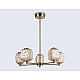 Люстра Ambrella Light HIGH LIGHT LH30104
