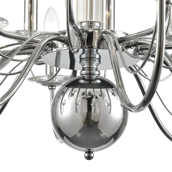 Подвесная люстра Lumion Classi Incanto 8034/16 Подвесная люстра Lumion Classi Incanto 8034/16