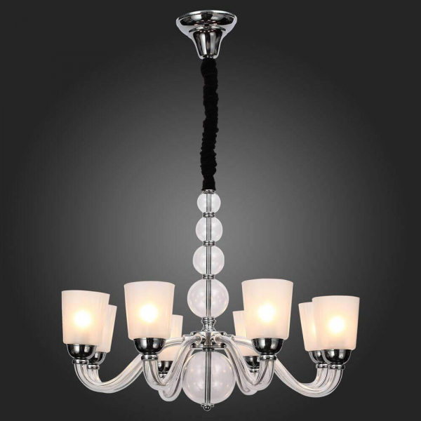 Подвесная люстра ST Luce Signora SL681.103.08 Подвесная люстра ST Luce Signora SL681.103.08
