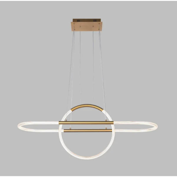 Люстра подвесная Alfa Light F0324-68