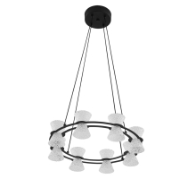 Люстра подвесная Lumion VINORA 8341/28L