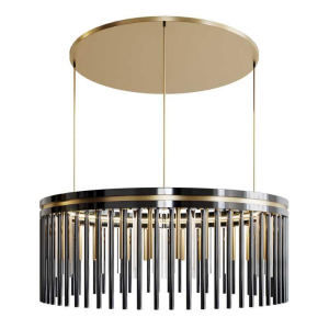 Люстра Loft-Concept Coliseum Black 40.5497-0 48717