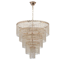 Подвесная люстра MW-Light Изабелла 35 351018510