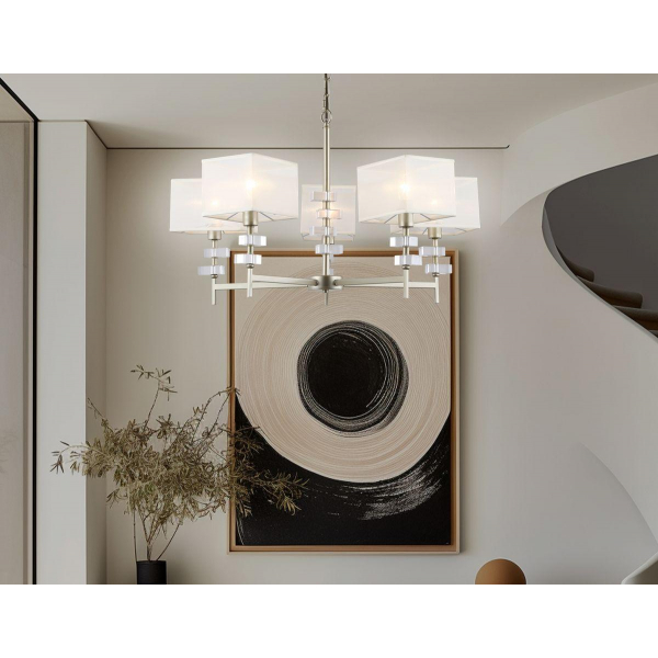 Подвесная люстра Ambrella Light High Light Classic LH71331