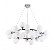 Подвесная люстра Modelux Modestyle MS.6033.25 CR