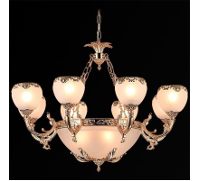 Подвесная люстра Illumico IL7153-11P-48 GD