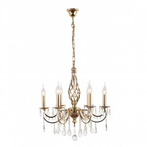 Подвесная люстра Arti Lampadari Deco E 1.1.6.600 G