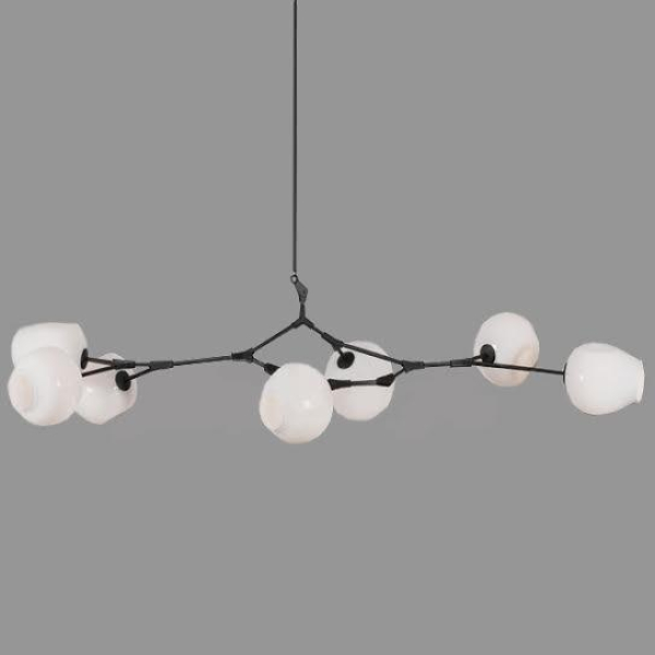 Люстра Loft-Concept Branching Bubble Chandelier 40.1564-0 42377