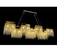 Люстра подвесная Alfa Light F3624-19 E14*20