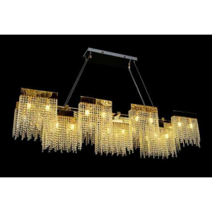 Люстра подвесная Alfa Light F3624-19 E14*20