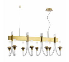 Подвесная люстра ST Luce VETRANO SL1241.213.08