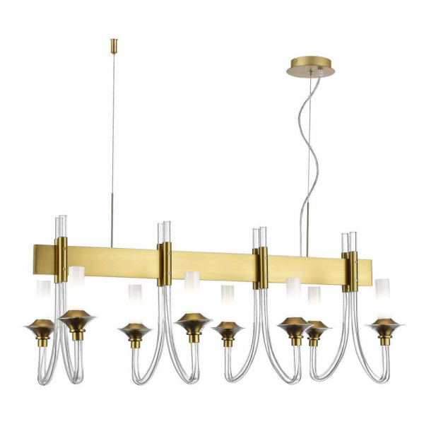Подвесная люстра ST Luce VETRANO SL1241.213.08 Подвесная люстра ST Luce VETRANO SL1241.213.08