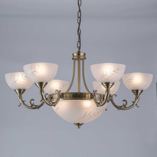 Подвесная люстра Citilux Кремона CL406193