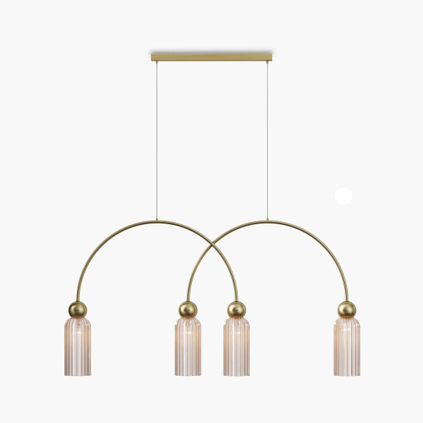 Подвесная люстра Maytoni Antic MOD302PL-04CG Подвесная люстра Maytoni Antic MOD302PL-04CG