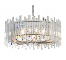 Подвесная люстра Newport Alessia 8510/C nickel М0070397