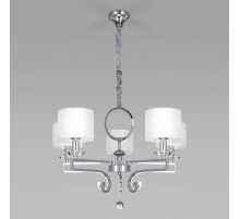 Подвесная люстра Eurosvet Ariana 60113/5 хром