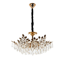 Подвесная люстра Modelux ML.6747.6 GD