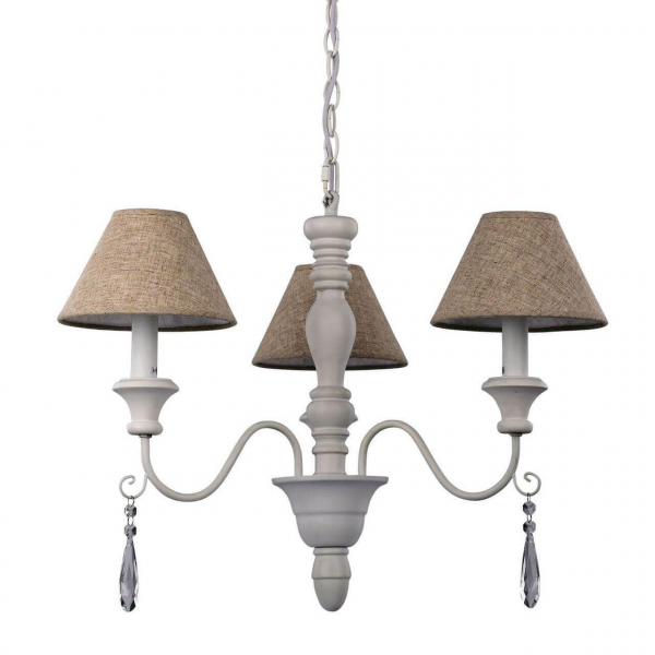 Подвесная люстра Ideal Lux Provence SP3 025032 Подвесная люстра Ideal Lux Provence SP3 025032