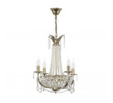 Подвесная люстра Dio DArte Asfour Recetto E 1.6.4.200 GH