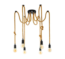 Подвесная люстра Eglo Rampside 43195