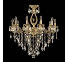 Подвесная люстра Bohemia Ivele 72402/10/250 B FP FA5S