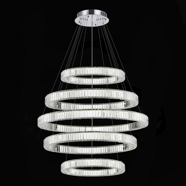 Подвесная светодиодная люстра ST Luce Tivoli SL1622.103.05 Подвесная светодиодная люстра ST Luce Tivoli SL1622.103.05