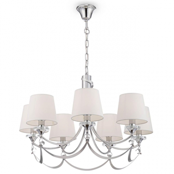 Подвесная люстра Freya Ariana FR5081PL-07CH Подвесная люстра Freya Ariana FR5081PL-07CH