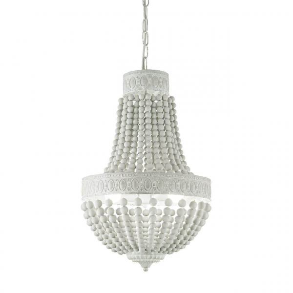 Подвесная люстра Ideal Lux Monet Sp5 162737 Подвесная люстра Ideal Lux Monet Sp5 162737