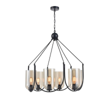 Подвесная люстра Vele Luce Fiamma VL5812P06