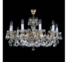 Подвесная люстра Artglass Maria Terezia 45 CE