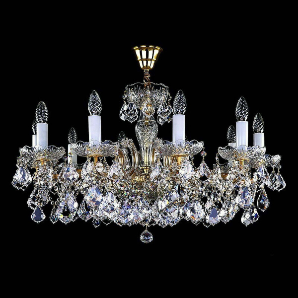 Подвесная люстра Artglass Maria Terezia 45 CE Подвесная люстра Artglass Maria Terezia 45 CE