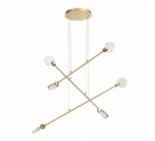 Подвесная светодиодная люстра ST Luce Montecelio SL6104.203.06